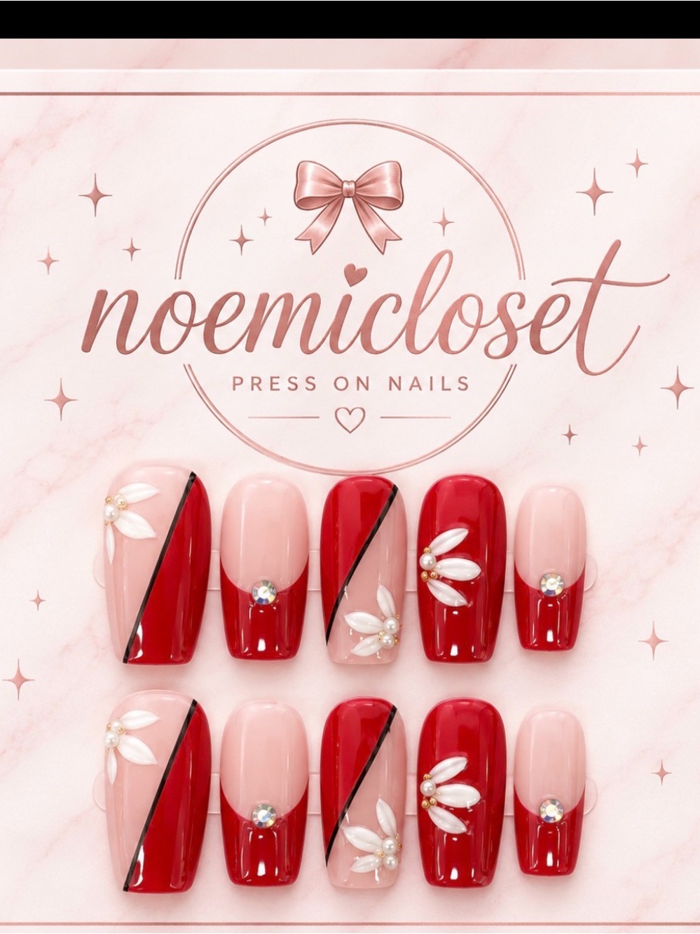 Press-On Nails